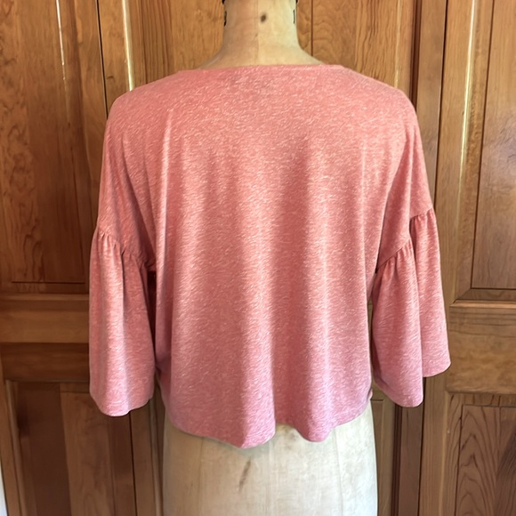 French Connection Top with wide sleeves - Small - Picture 3 of 5
